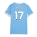 Manchester City Enzo Fernandez #17 Hemma matchtröja Dam 2026-27 Kortärmad Billigt Manchester City Enzo Fernandez #17 Hemma matchtröja Dam 2026-27 Kortärmad Billigt